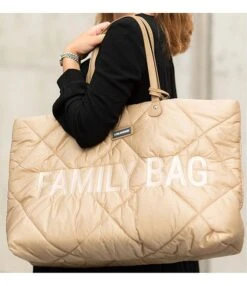 Beaba Childhome Quilted Puffer Family Diaper Bag -Kurt Geiger Shop 00000000 zi f47aa731 98c2 4a1c ad35 fa21c1a6b0f5 05 ai