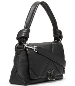 Cole Haan Quilted Leather Shoulder Bag -Kurt Geiger Shop 00000000 zi f4e246fb 57df 4a6f 8d42 99ad80436cdd 03 ai