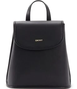 DKNY Brook Leather Backpack -Kurt Geiger Shop 00000000 zi f5cd628c e7f4 44ef b00e 0b3924b846cf