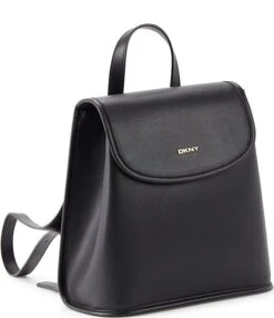 DKNY Brook Leather Backpack -Kurt Geiger Shop 00000000 zi f5cd628c e7f4 44ef b00e 0b3924b846cf 04 ai