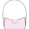 ALDO Alielx Pastel Monochromatic Buckle Tab Crossbody Shoulder Bag