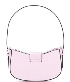 ALDO Alielx Pastel Monochromatic Buckle Tab Crossbody Shoulder Bag