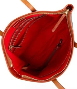 Dooney & Bourke Pebble Grain Leather Small Tote Bag -Kurt Geiger Shop 00000000 zi f66396e7 7c36 45bf 8d8a 1833008d6977 02 ai
