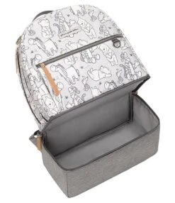 Disney X Petunia Pickle Bottom Axis Backpack - Playful Pooh