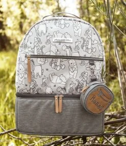 Disney X Petunia Pickle Bottom Axis Backpack - Playful Pooh 11 Disney X Petunia Pickle Bottom Axis Backpack - Playful Pooh -Kurt Geiger Shop 00000000 zi f791128f 97a1 4263 9e16 0c18e0545837 04 ai