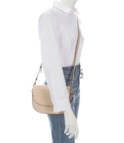 Antonio Melani Rosie Braided Top Handle Saddle Crossbody Bag -Kurt Geiger Shop 00000000 zi f7d5063e 4a1d 49a9 a719 c900874d7fb7 03 ai