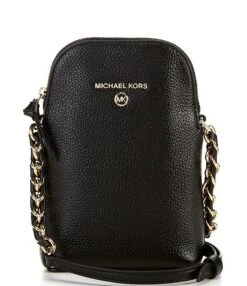 Michael Kors Jet Set Charm North South Chain Crossbody Bag -Kurt Geiger Shop 00000000 zi f95f0e8a ca58 483e 8d9c e77a20e2e523