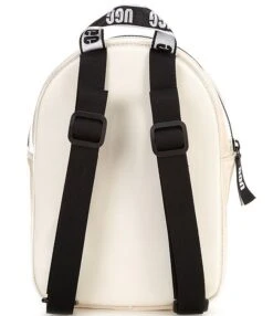 UGG Dannie II Mini Clear Faux Fur Backpack -Kurt Geiger Shop 00000000 zi fac1a2d3 92cb 4850 9bff d20749183a83 01 ai