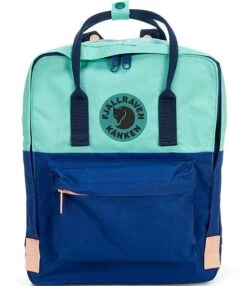 Fjallraven Kanken Art Colorblock Backpack -Kurt Geiger Shop 00000000 zi fac64467 0636 436b 9790 5f78fec81e87