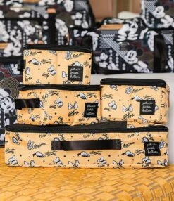 Disney X Petunia Pickle Bottom Inter-Mix Packing Cube Set - Mickey & Friends Good Times Collection -Kurt Geiger Shop 00000000 zi fb88f224 b7ea 415d 9a9f 44588bd090d6 01 ai