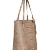 BRAHMIN Melbourne Collection Ezra Sunkiss Tote Bag