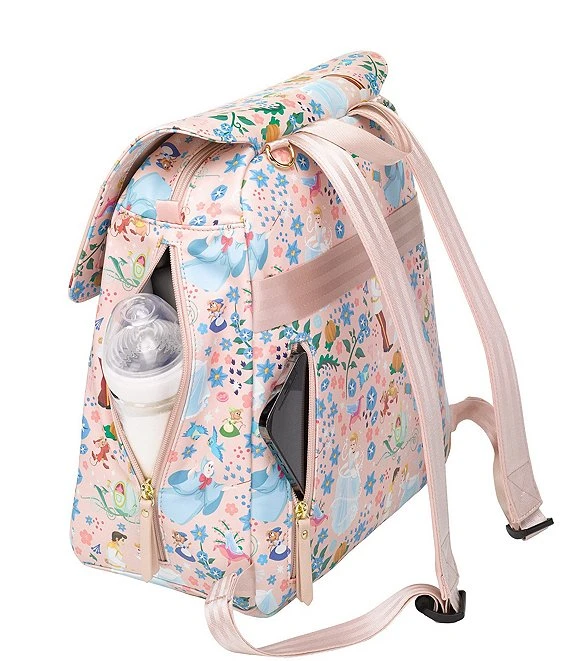 Disney X Petunia Pickle Bottom Cinderella Meta Backpack Diaper Bag 2 Disney X Petunia Pickle Bottom Cinderella Meta Backpack Diaper Bag - Afbeelding 2