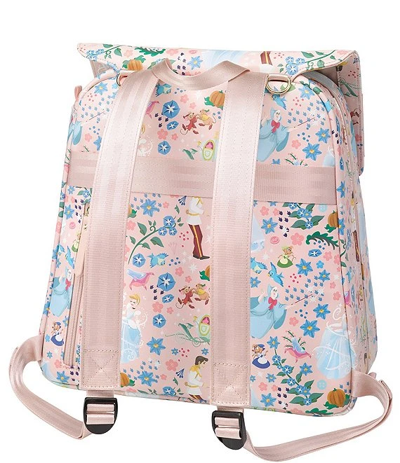 Disney X Petunia Pickle Bottom Cinderella Meta Backpack Diaper Bag 1 Disney X Petunia Pickle Bottom Cinderella Meta Backpack Diaper Bag