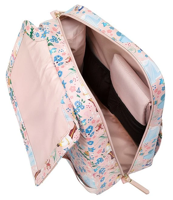Disney X Petunia Pickle Bottom Cinderella Meta Backpack Diaper Bag 6 Disney X Petunia Pickle Bottom Cinderella Meta Backpack Diaper Bag - Afbeelding 6