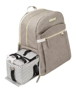 Petunia Pickle Bottom Provisions Backpack 2-in-1 Diaper Bag -Kurt Geiger Shop 00000000 zi fd58c9ff 5e49 420f ae0a 87b450872790 02 ai
