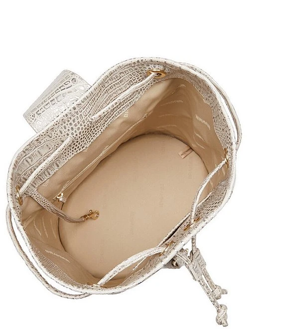 BRAHMIN Mini Melbourne Collection Allie Sling Backpack 2 BRAHMIN Mini Melbourne Collection Allie Sling Backpack - Afbeelding 2