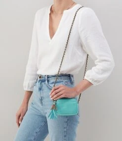 HOBO Renny Micro Mini Leather Crossbody Bag -Kurt Geiger Shop 00000000 zi fe9a17c0 1c57 4890 afc0 e2dc8ced294a 03 ai