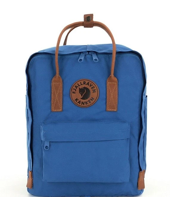 Fjallraven Patch Logo Kanken 2.0 Backpack 3 Fjallraven Patch Logo Kanken 2.0 Backpack - Afbeelding 3