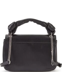 DKNY Sophie Vegan Leather Knot Shoulder Bag -Kurt Geiger Shop 00000000 zi ff4cf8ce bc33 4031 8830 471eee8d7d8d 01 ai