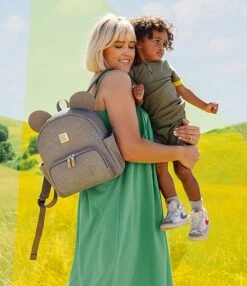 Disney X Petunia Pickle Bottom Mini Backpack - Love Mickey Mouse -Kurt Geiger Shop 00000000 zi ff729848 f40b 4859 81e6 696c7b82476f 03 ai