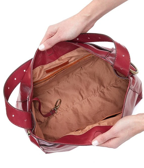 HOBO Render Magnetic Leather Shoulder Bag 2 HOBO Render Magnetic Leather Shoulder Bag - Afbeelding 2