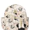 Disney X Petunia Pickle Bottom Mini Backpack - Shimmery Minnie Mouse