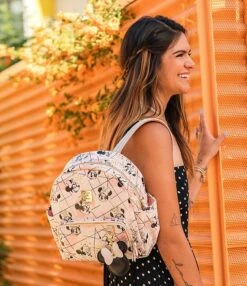 Disney X Petunia Pickle Bottom Mini Backpack - Shimmery Minnie Mouse -Kurt Geiger Shop 00000001 zi 03281ebc 04b6 4bac ae60 108ec1da03c7 04 ai