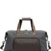 Tumi Alpha 3 Double Expansion Travel Satchel Bag