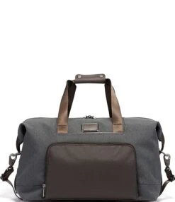 Tumi Alpha 3 Double Expansion Travel Satchel Bag