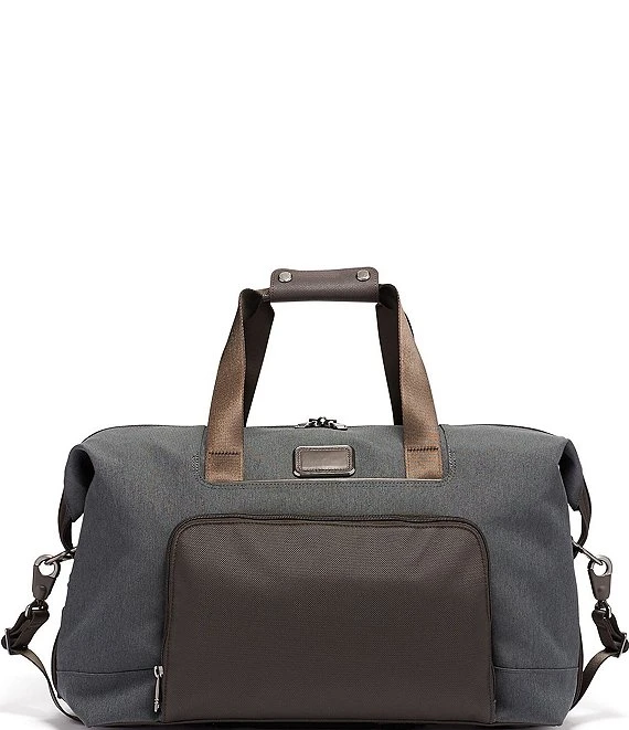 Tumi Alpha 3 Double Expansion Travel Satchel Bag 1 Tumi Alpha 3 Double Expansion Travel Satchel Bag