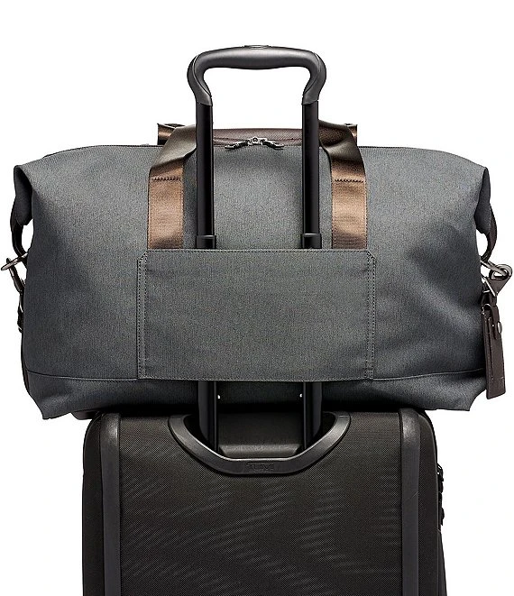 Tumi Alpha 3 Double Expansion Travel Satchel Bag 3 Tumi Alpha 3 Double Expansion Travel Satchel Bag - Afbeelding 3
