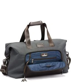 Tumi Alpha 3 Double Expansion Travel Satchel Bag 9 Tumi Alpha 3 Double Expansion Travel Satchel Bag -Kurt Geiger Shop 00000001 zi 0b0fab1d 96c0 4443 a523 2823d1a207d5 04 ai