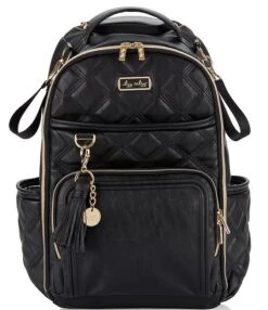 Itzy Ritzy Boss Plus - The Mystic Backpack Diaper Bag