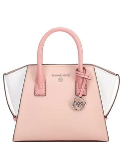 Michael Kors Avril Small Top Zip Satchel Bag -Kurt Geiger Shop 00000001 zi 1cae7805 7005 4d11 872f 1d65c6292116