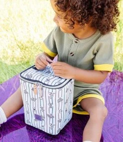 Petunia Pickle Bottom Inter-Mix Cool Pixel Plus In Disney & Pixar Playday Bag