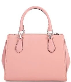 Michael Kors Marilyn Saffiano Leather Medium Satchel Bag -Kurt Geiger Shop 00000001 zi 350719af 740c 4179 9eb6 40d1d3410fa4 01 ai