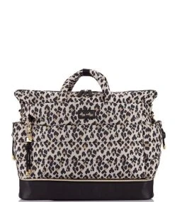 Itzy Ritzy Dream Weekender Leopard Hospital & Travel Bag -Kurt Geiger Shop 00000001 zi 36b6ede5 5871 44a4 aca0 c8c6fb084999