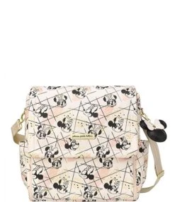 Disney X Petunia Pickle Bottom Boxy Backpack Diaper Bag - Shimmery Minnie Mouse -Kurt Geiger Shop 00000001 zi 60095d39 1eee 4459 94f5 72a6ecbd36d1