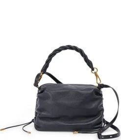 Dolce Vita Preston Pebble Leather Shoulder Bag -Kurt Geiger Shop 00000001 zi 81db004d d871 441e b454 4cde214a145d