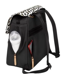 Petunia Pickle Bottom Meta Diaper Backpack In Moon Leopard -Kurt Geiger Shop 00000001 zi 8f75c81c e410 4bf1 b141 1cce481f9aff 02 ai