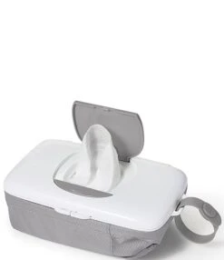 OXO Tot On-the-Go Wipes Hard Dispenser With Diaper Pouch