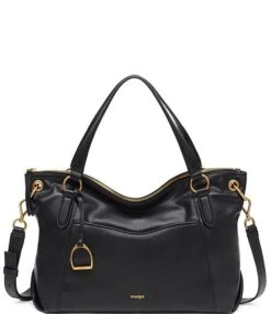 Margot Mia Leather Convertible Shoulder Crossbody Bag -Kurt Geiger Shop 00000001 zi 9912933f 9274 4968 a8b9 c24af7ed2255