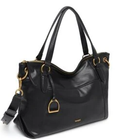 Margot Mia Leather Convertible Shoulder Crossbody Bag -Kurt Geiger Shop 00000001 zi 9912933f 9274 4968 a8b9 c24af7ed2255 03 ai