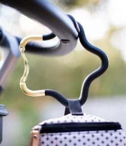 Petunia Pickle Bottom Oh My Stars Universal Stroller Hook