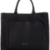 REBECCA MINKOFF Darren Leather Tote Bag