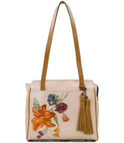 Patricia Nash Rosedale Floral Tassel Tote Bag -Kurt Geiger Shop 00000001 zi aa972936 7661 4dfd b0a3 2775bb048551