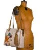 Patricia Nash Rosedale Floral Tassel Tote Bag