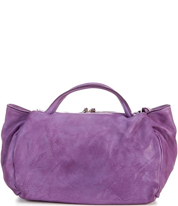 Bolsa Nova Flora Leather Satchel Bag 2 Bolsa Nova Flora Leather Satchel Bag - Afbeelding 2