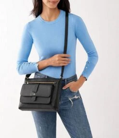 Fossil Kinley Leather Crossbody Bag -Kurt Geiger Shop 00000001 zi b4a406dd dae0 47d6 81e3 7d92ce73cc46 04 ai
