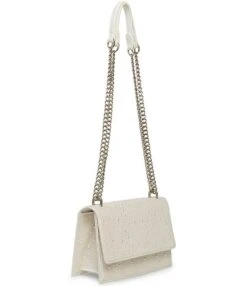 Betsey Johnson Beaded Pearl Detail Convertible Shoulder Bag -Kurt Geiger Shop 00000001 zi b6065186 f36c 4f31 ae45 9187122bdd04 03 ai